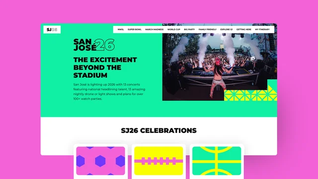 San José City - view case study